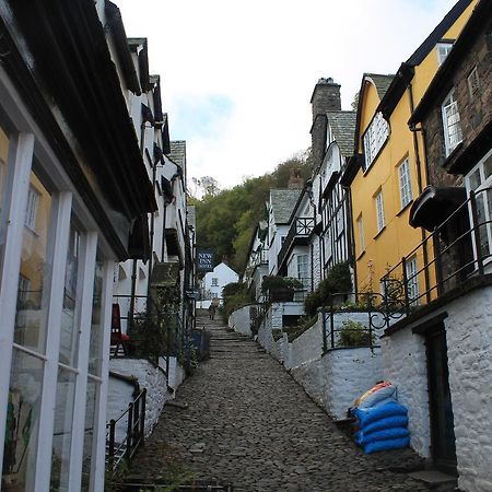 Greenfields Bed and Breakfast Clovelly Eksteriør billede
