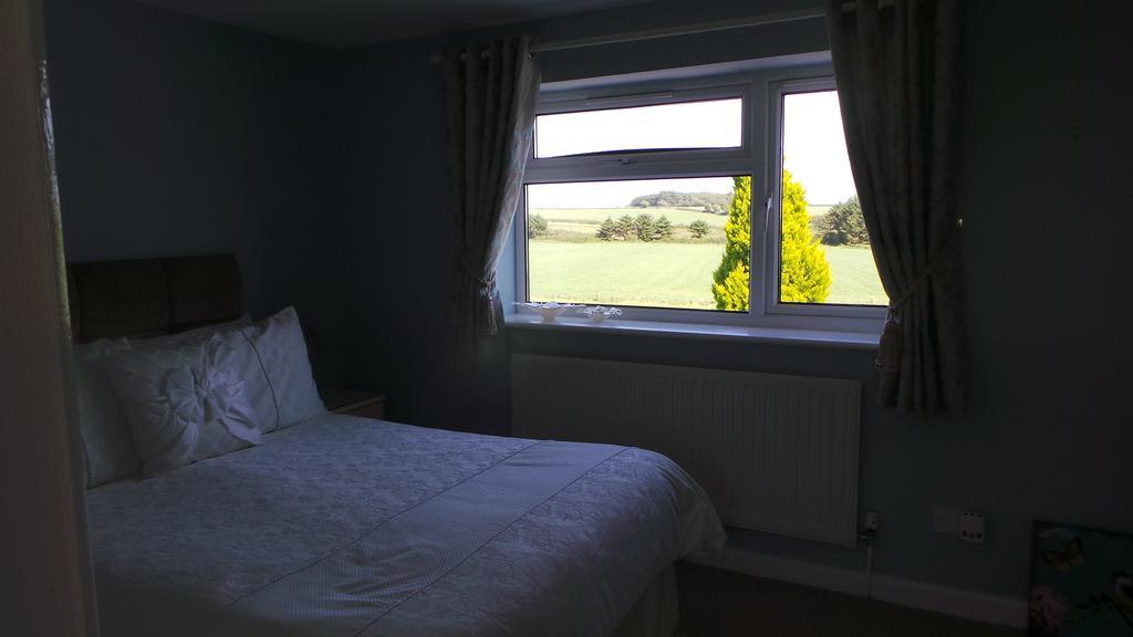 Greenfields Bed and Breakfast Clovelly Eksteriør billede