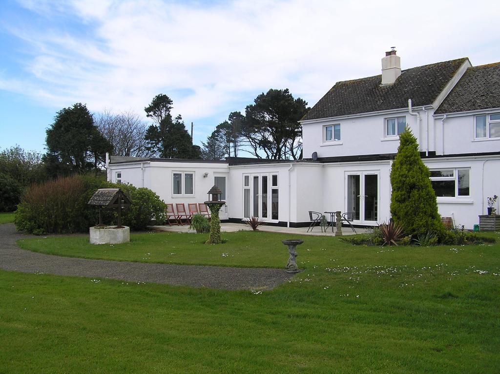 Greenfields Bed and Breakfast Clovelly Eksteriør billede