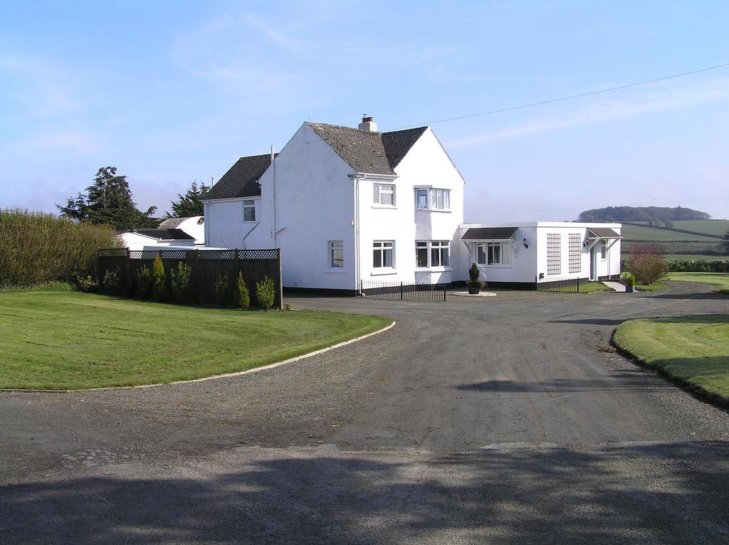 Greenfields Bed and Breakfast Clovelly Eksteriør billede