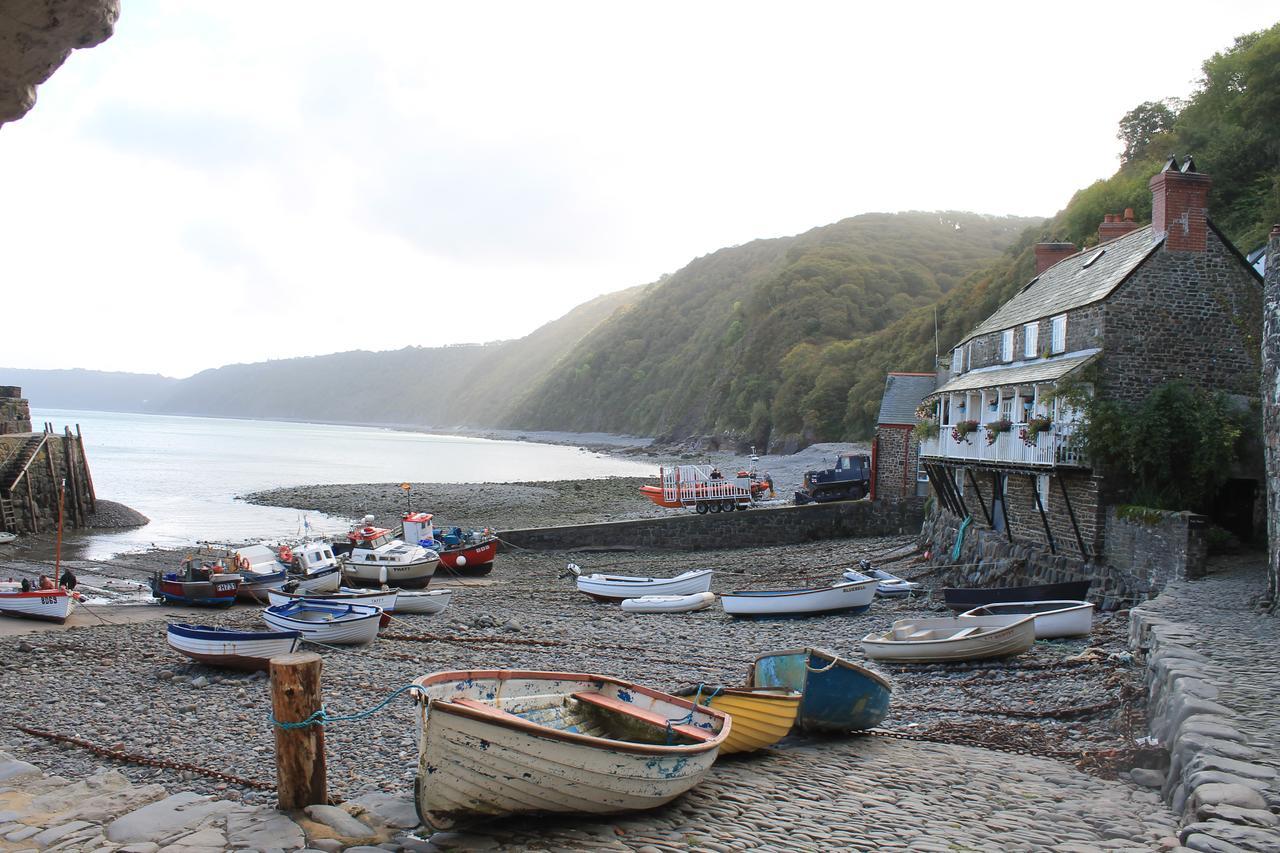 Greenfields Bed and Breakfast Clovelly Eksteriør billede