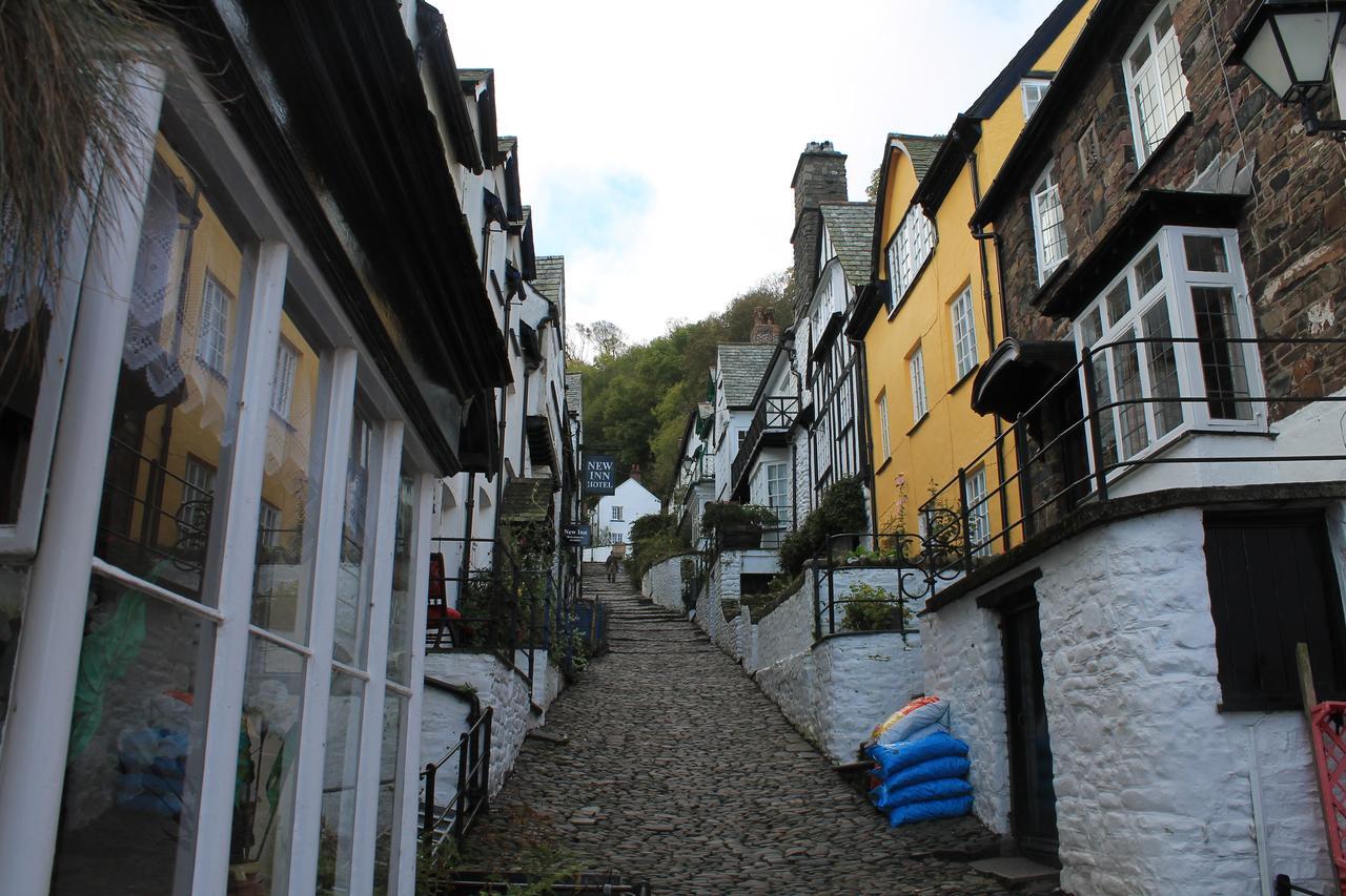 Greenfields Bed and Breakfast Clovelly Eksteriør billede